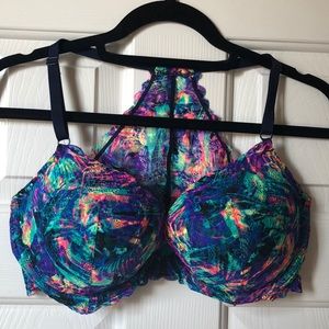 NWOT PINK Racerback Bralette